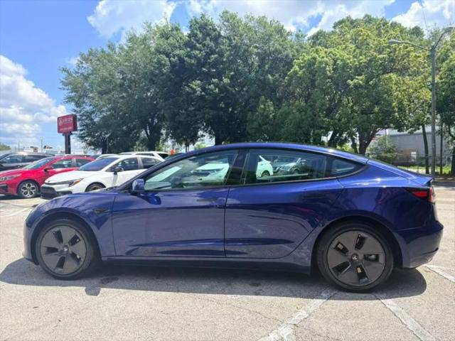 2023 Tesla Model 3 Rear-Wheel Drive