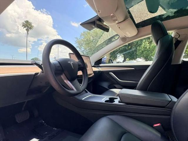 2023 Tesla Model 3 Rear-Wheel Drive