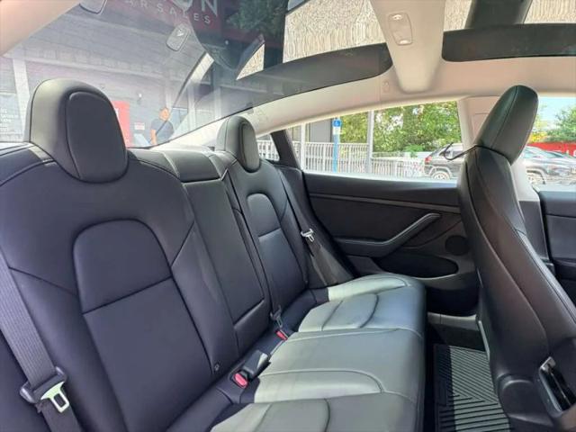 2023 Tesla Model 3 Rear-Wheel Drive