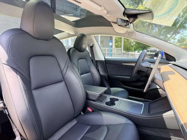2023 Tesla Model 3 Rear-Wheel Drive