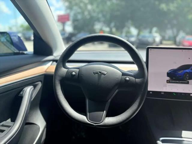 2023 Tesla Model 3 Rear-Wheel Drive