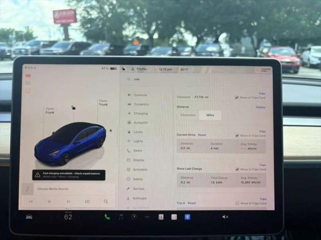 2023 Tesla Model 3 Rear-Wheel Drive