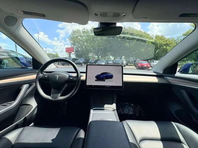 2023 Tesla Model 3 Rear-Wheel Drive