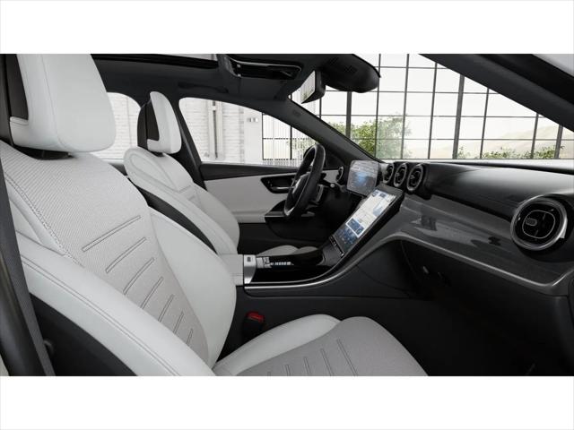 2025 Mercedes-Benz C-CLASS C 300 C 300