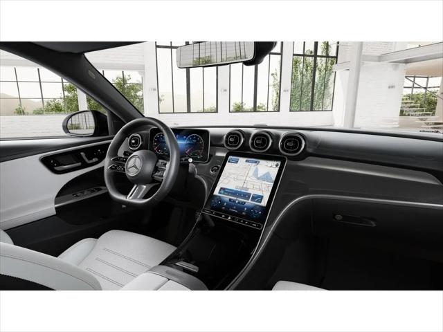2025 Mercedes-Benz C-CLASS C 300 C 300