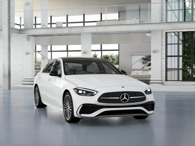 2025 Mercedes-Benz C-CLASS C 300 C 300