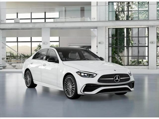 2025 Mercedes-Benz C-CLASS C 300 C 300