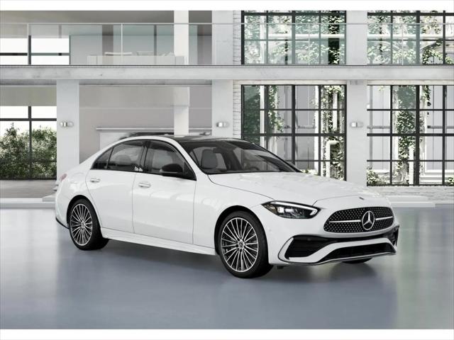 2025 Mercedes-Benz C-CLASS C 300 C 300