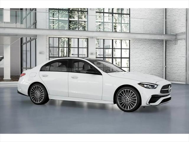 2025 Mercedes-Benz C-CLASS C 300 C 300