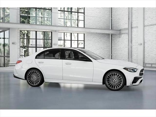 2025 Mercedes-Benz C-CLASS C 300 C 300