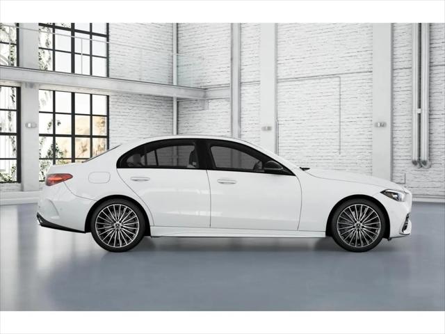 2025 Mercedes-Benz C-CLASS C 300 C 300
