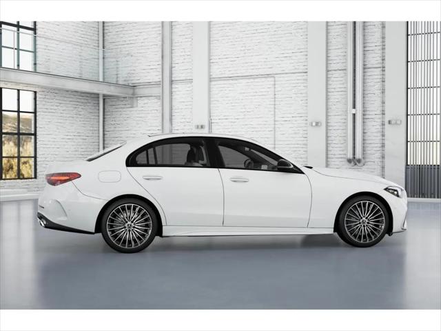 2025 Mercedes-Benz C-CLASS C 300 C 300