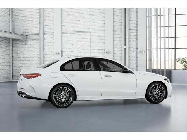2025 Mercedes-Benz C-CLASS C 300 C 300