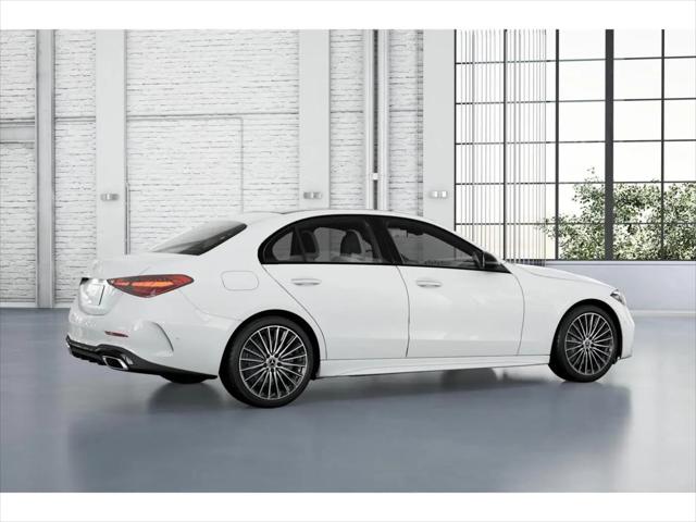2025 Mercedes-Benz C-CLASS C 300 C 300