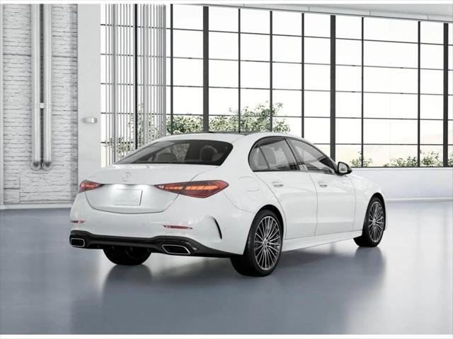 2025 Mercedes-Benz C-CLASS C 300 C 300