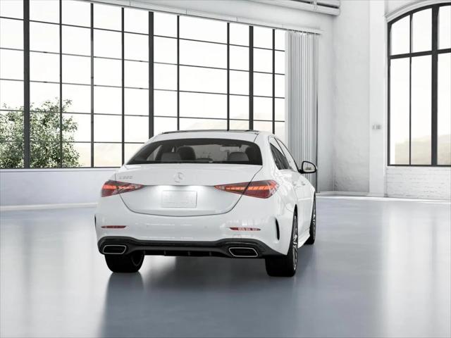 2025 Mercedes-Benz C-CLASS C 300 C 300