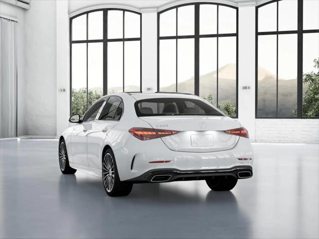 2025 Mercedes-Benz C-CLASS C 300 C 300