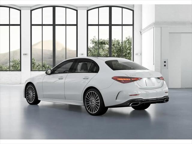 2025 Mercedes-Benz C-CLASS C 300 C 300