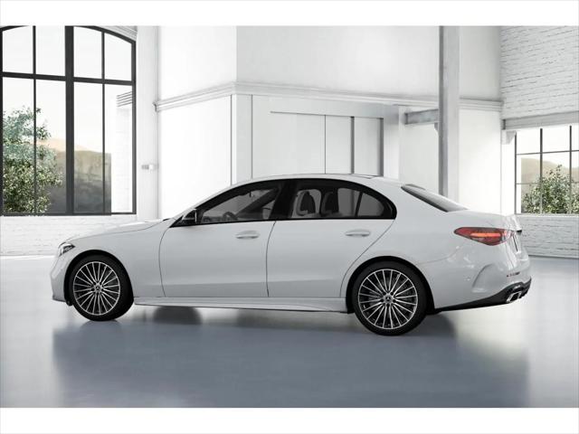 2025 Mercedes-Benz C-CLASS C 300 C 300