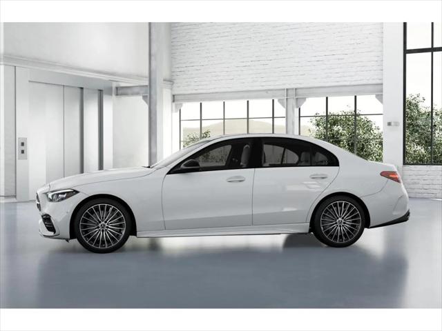 2025 Mercedes-Benz C-CLASS C 300 C 300