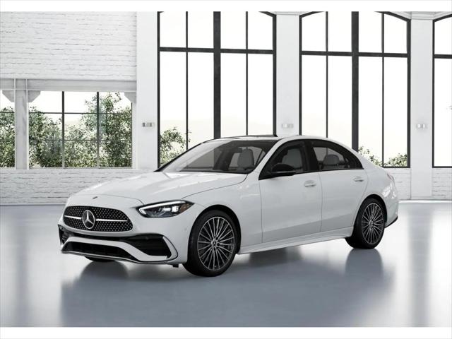 2025 Mercedes-Benz C-CLASS C 300 C 300
