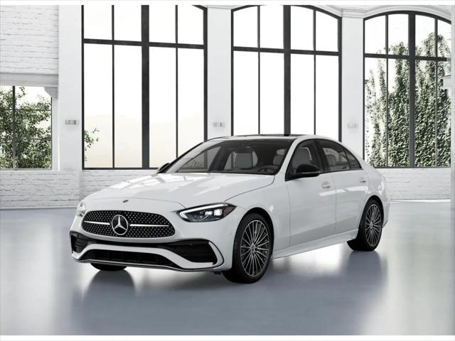 2025 Mercedes-Benz C-CLASS C 300 C 300