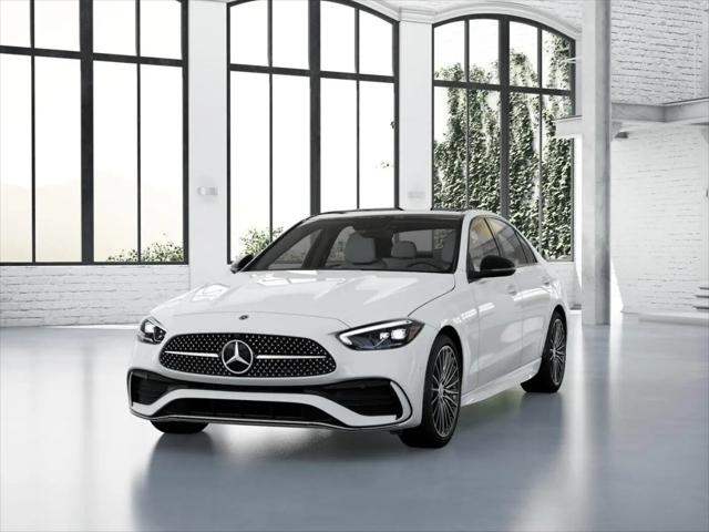 2025 Mercedes-Benz C-CLASS C 300 C 300