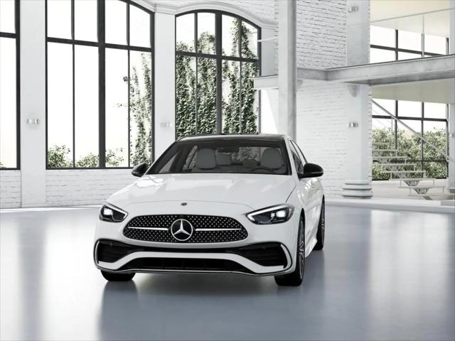 2025 Mercedes-Benz C-CLASS C 300 C 300