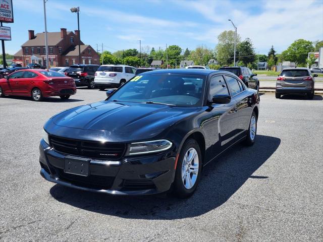 2021 Dodge Charger SXT RWD for sale in Dover, DE