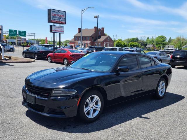 2021 Dodge Charger SXT RWD