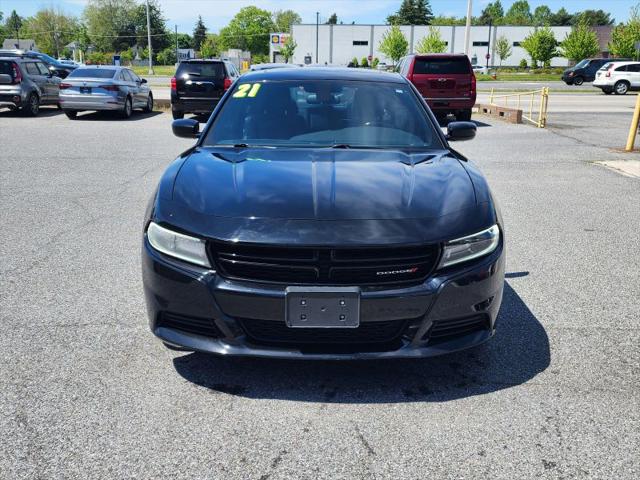 2021 Dodge Charger SXT RWD