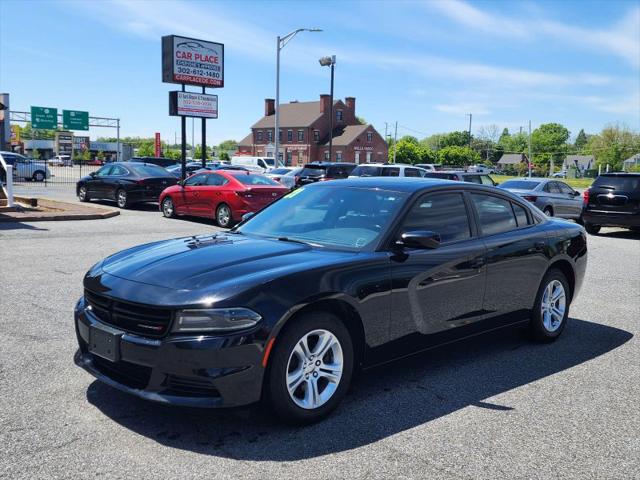 2021 Dodge Charger SXT RWD