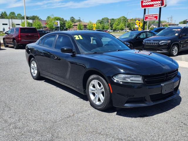 2021 Dodge Charger SXT RWD