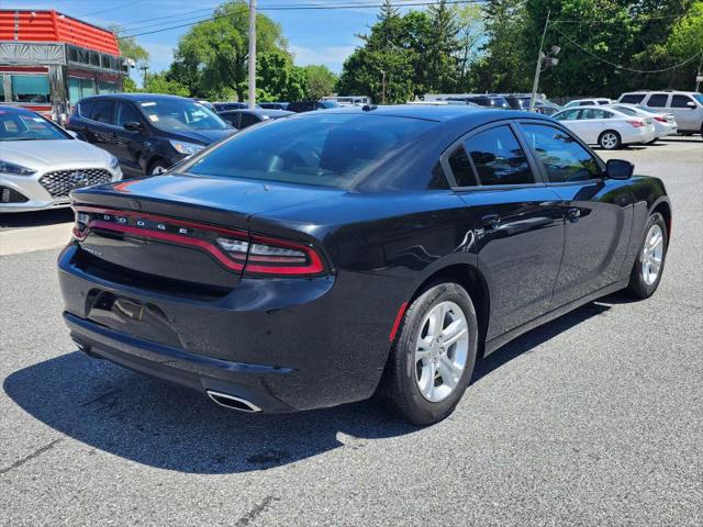 2021 Dodge Charger SXT RWD