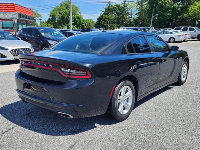 2021 Dodge Charger SXT RWD