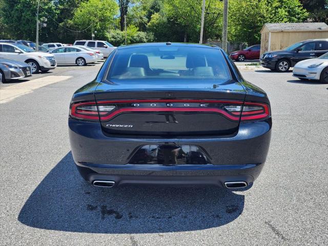 2021 Dodge Charger SXT RWD