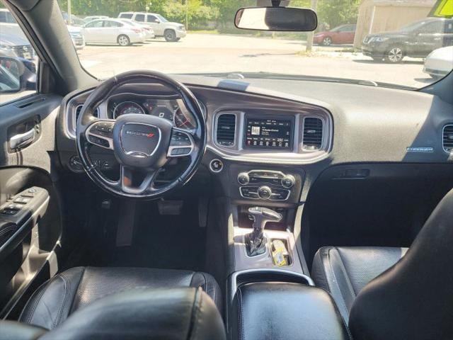 2021 Dodge Charger SXT RWD