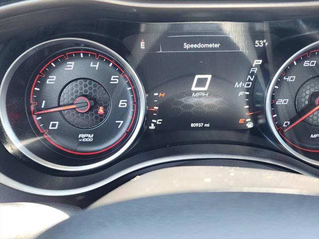 2021 Dodge Charger SXT RWD