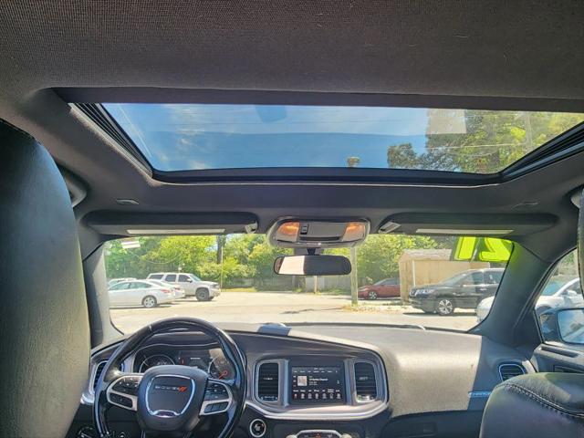 2021 Dodge Charger SXT RWD