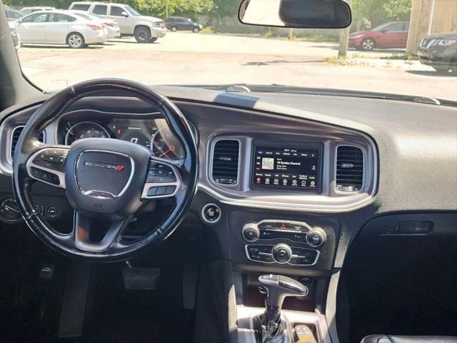 2021 Dodge Charger SXT RWD
