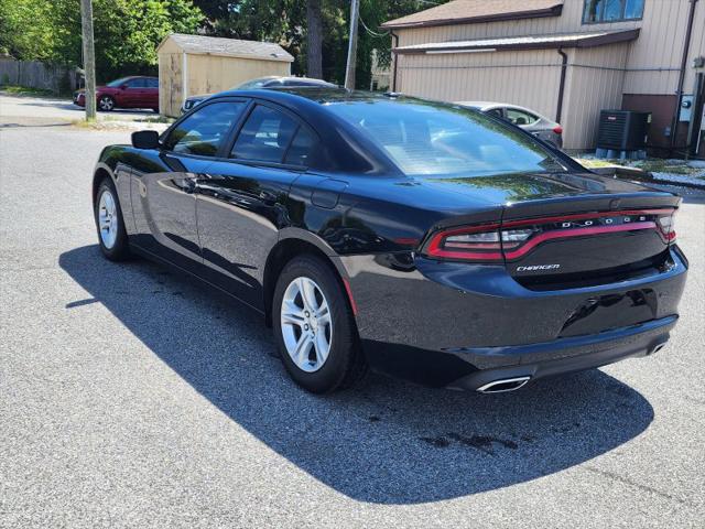 2021 Dodge Charger SXT RWD