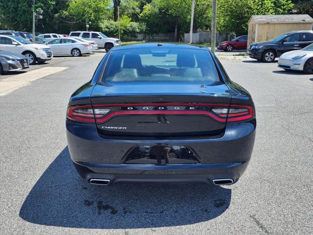 2021 Dodge Charger SXT RWD