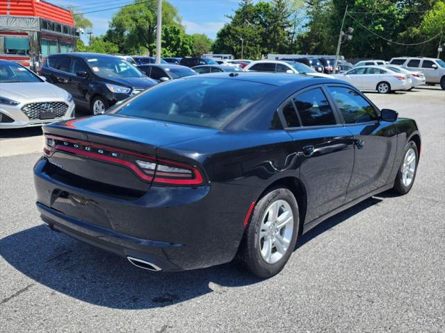 2021 Dodge Charger SXT RWD