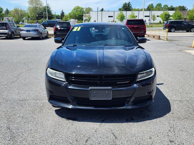 2021 Dodge Charger SXT RWD