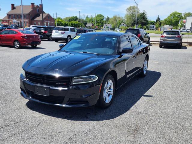 2021 Dodge Charger SXT RWD