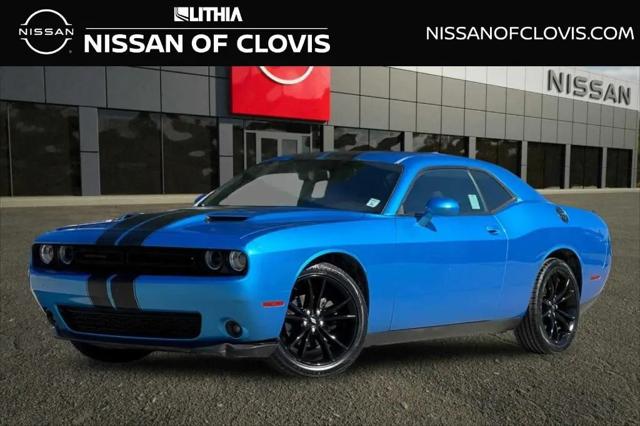 2018 Dodge Challenger SXT for sale in Clovis, CA