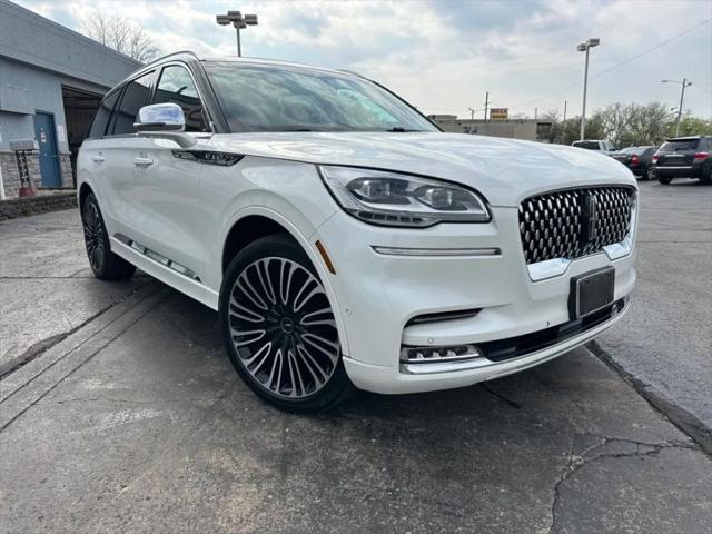 2020 Lincoln Aviator Black Label