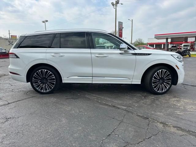 2020 Lincoln Aviator Black Label