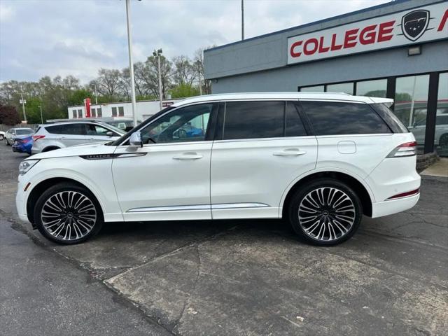 2020 Lincoln Aviator Black Label