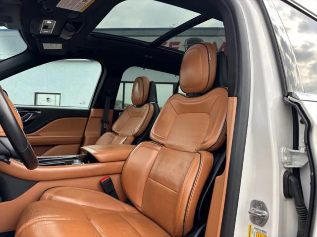 2020 Lincoln Aviator Black Label